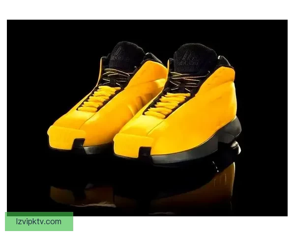 nba科比球鞋：传奇的象征，那些不可错过的经典之作